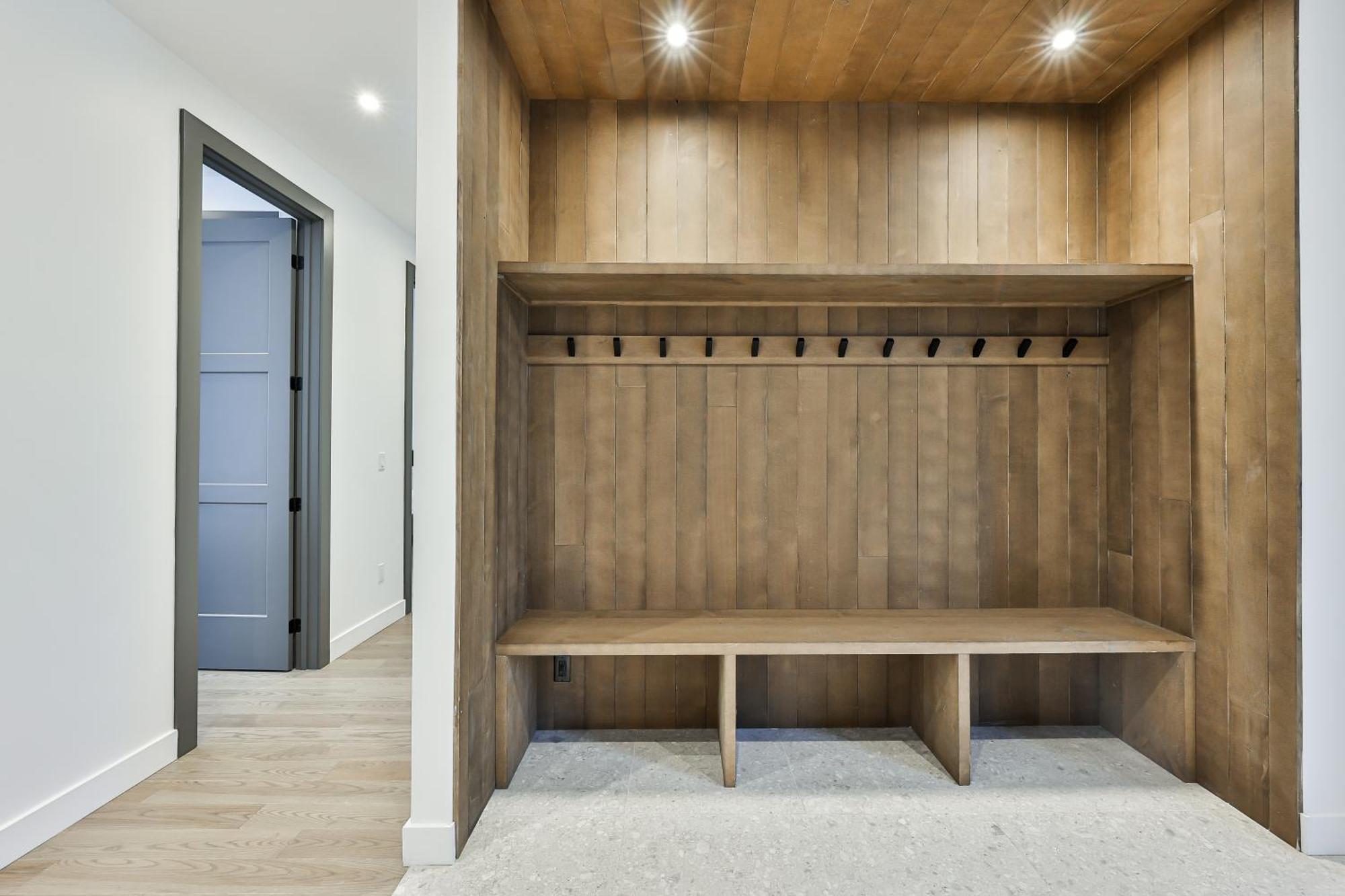The Chic Shack - Golf, Ski, Spa Saint-Faustin Екстериор снимка