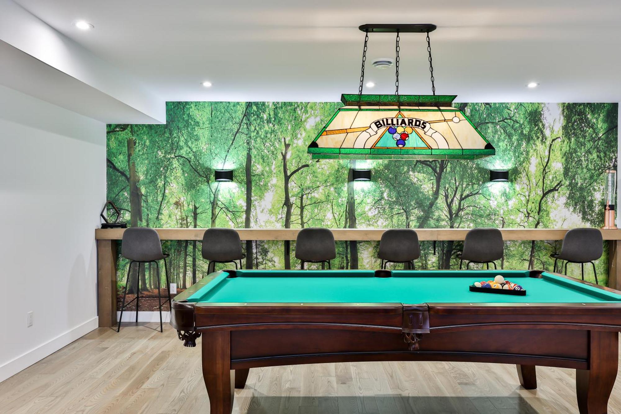 The Chic Shack - Golf, Ski, Spa Saint-Faustin Екстериор снимка
